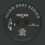 Sleepy Rich // Solaris 12"