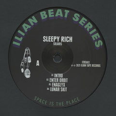 Sleepy Rich // Solaris 12"