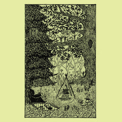 Sunken Grove // Precious Solitude & Binding Branches TAPE