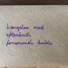 Mille // Sommervarme TAPE