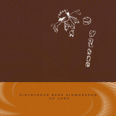 Sigtryggur Berg Sigmarsson // So Long CD