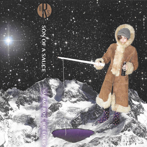 Salami Rose Joe Louis // Son Of A Sauce! TAPE – Tobira Records