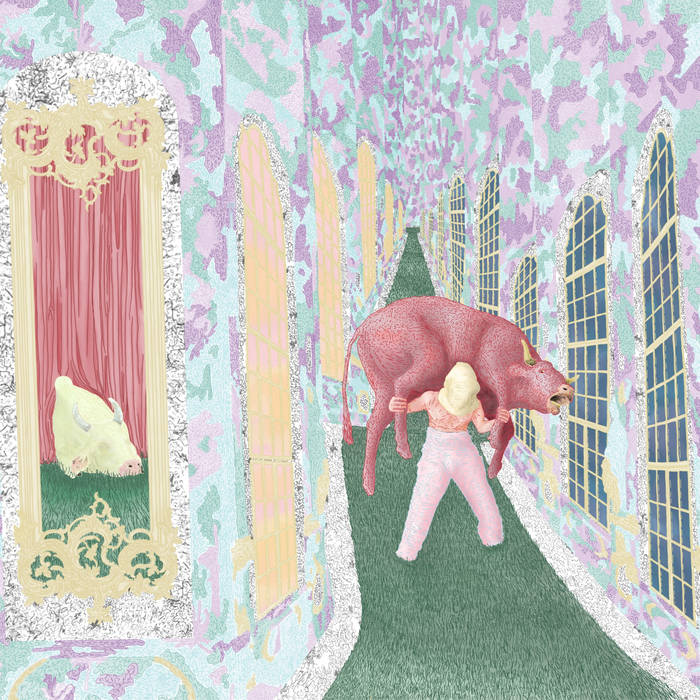 YS / Anomi // split TAPE