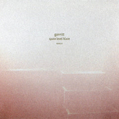 Gerritt // Space Level Blaze CD