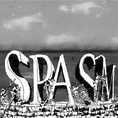JR Samuels // Spasm TAPE