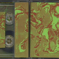 Cloning // Splattertronics TAPE
