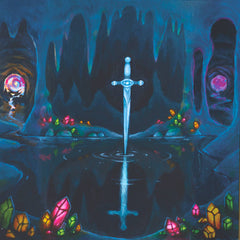 Nailah Hunter // Spells LP