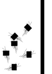 Duchamp / Jeans Beast // split TAPE