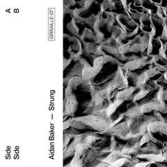 Aidan Baker // Strung TAPE