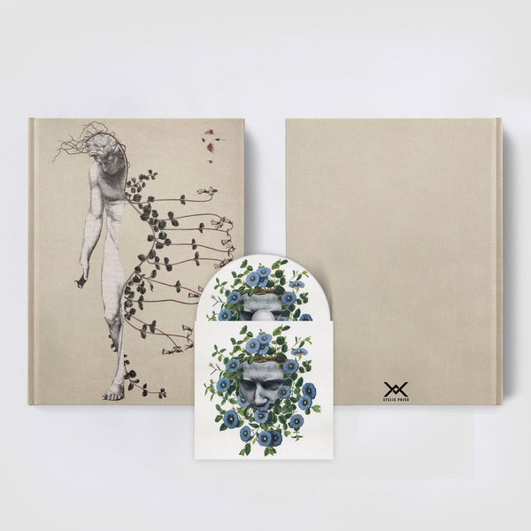øjeRum // Stigma ART BOOK + CD – Tobira Records