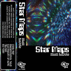 Matt LaJoie // Star Maps TAPE
