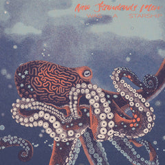 New Standards Men // I Was a Starship TAPE