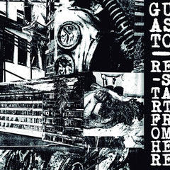 Guasto // Re-Start From Here CD