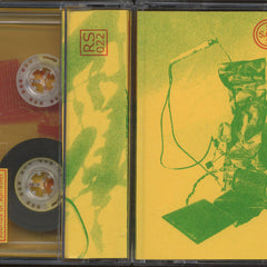Max Hamel // Sounds of Summer: Field Recordings of Solar Electronics TAPE