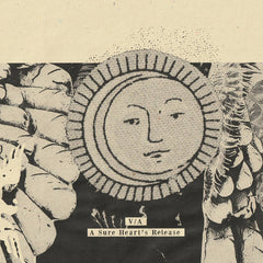 Mercury Ribbon, Internazionale, Genoasejlet, Ziyek // A Sure Heart's Release TAPE