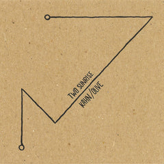 Jason Kahn & Tim Olive // Two Sunrise CD