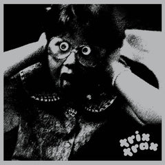 JD Typo // Trix Trax 1 • Tools For Success 12"