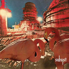 Group // Synthetic Flamingo TAPE