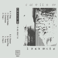 CVLTS // T r a u m a t a TAPE
