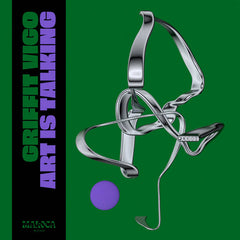 Griffit Vigo // Art Is Talking LP