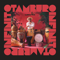 Gabriele Poso // Tamburo Infinito LP