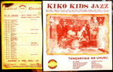 Kiko Kids Jazz // Tanganyika Na Uhuru LP