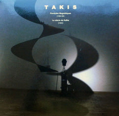 Takis // Pendules Magnetiques LP