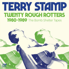 Terry Stamp // Twenty Rough Rotters 1980-1989 2xLP