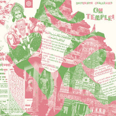 University Challenged // Oh Temple! 2xLP