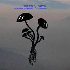 Tserg / voyd // Split TAPE