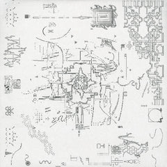 Nicolas Jaar // Telas 2xLP