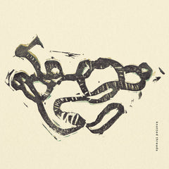 Yves Charuest / Benedict Taylor // Knotted Threads CD