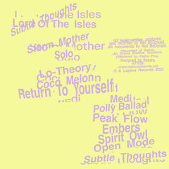 Lord Of The Isles // Subtle Thoughts LP