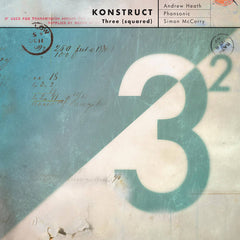 Konstruct // Three (squared) TAPE
