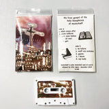 Westerhalf // The First Gospel of the Holy Blasphemy of Westerhalf TAPE