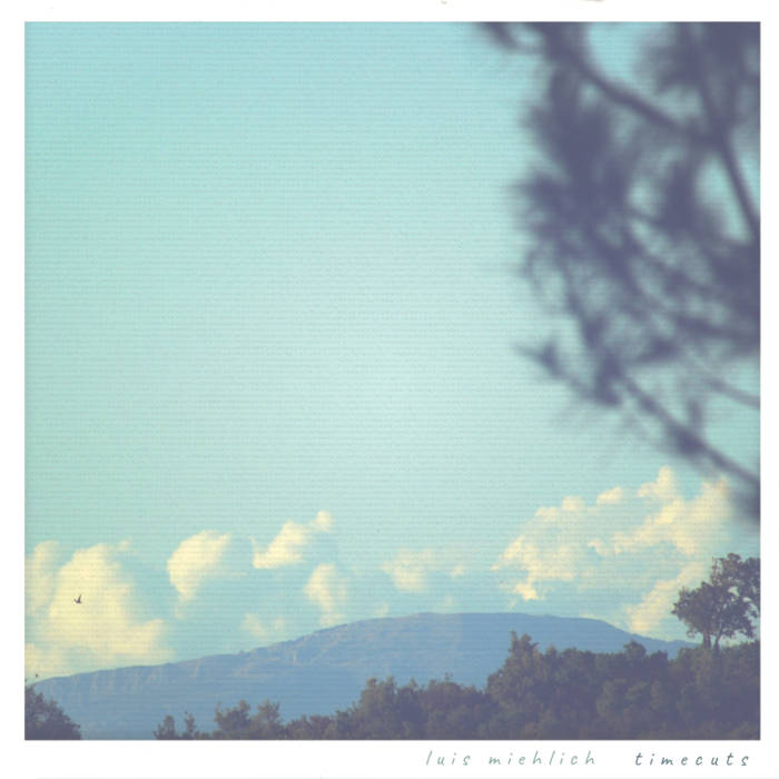 Luis Miehlich // Timecuts CDR