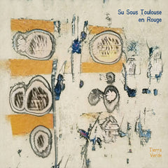 Su Sous Toulouse en Rouge // Tierra Verde TAPE