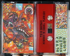 Tom Borax // Hidden is Nasal Plosion TAPE