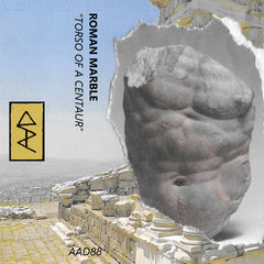 ROMAN MARBLE // Torso of a Centaur TAPE