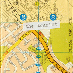 the tourist // the tourist 002 TAPE