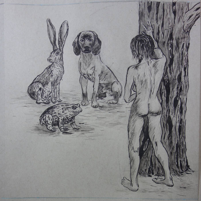 Baiza, Fogel & Shiroishi // The Hound, the Toad, & the Hare TAPE