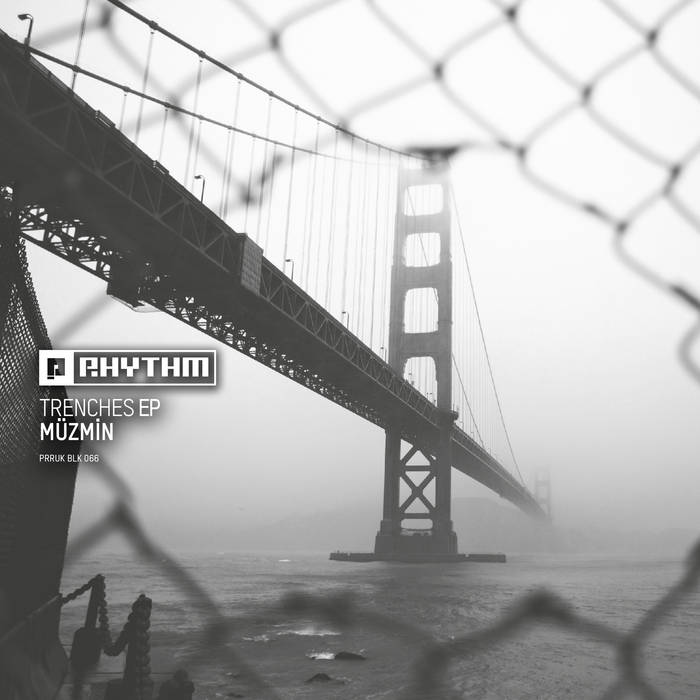 Müzmin // Trenches EP 12"
