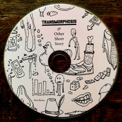 Boris Belony // Transmorphosis & Other Short Story CD