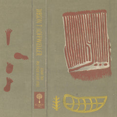Dibson T Hoffweiler // Joshua Tree & Other Desert Cities TAPE