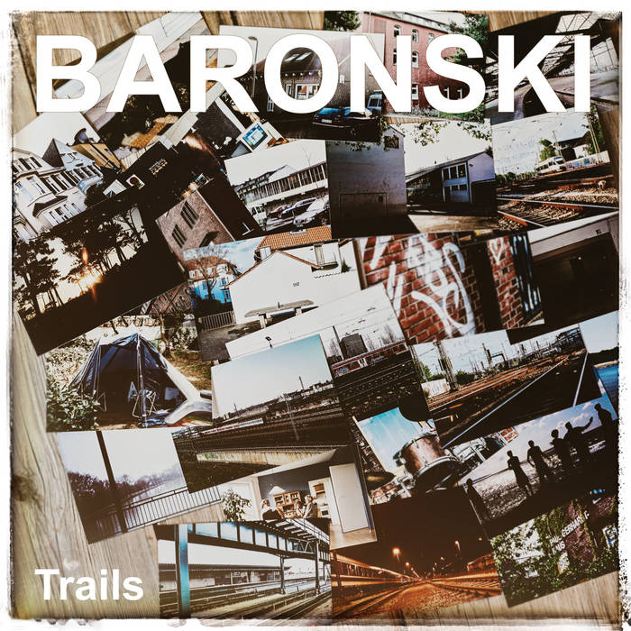 BARONSKI // Trails LP