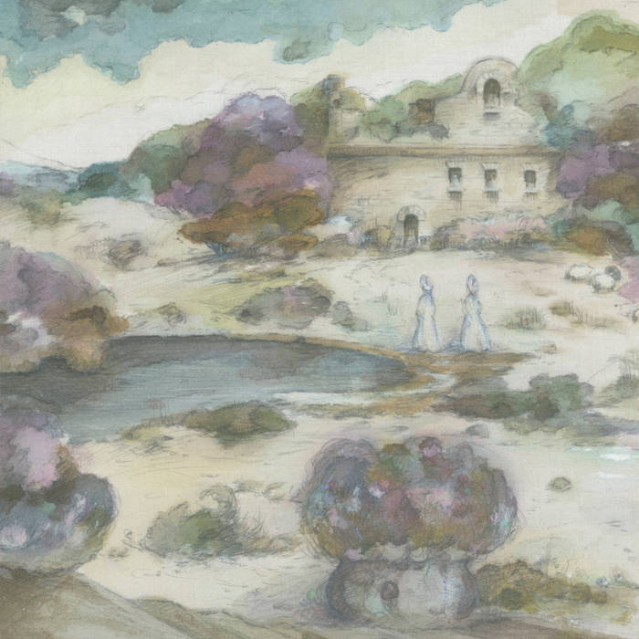 Elodie // Traces Ephémères LP