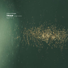 Claire M Singer // Trian 2xLP