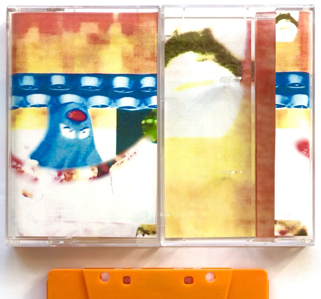 Zanzibaria // Tusk Of Well-Being by Metalhead TAPE