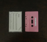 Andy Heck Boyd // One Hour Report (incomplete) TAPE