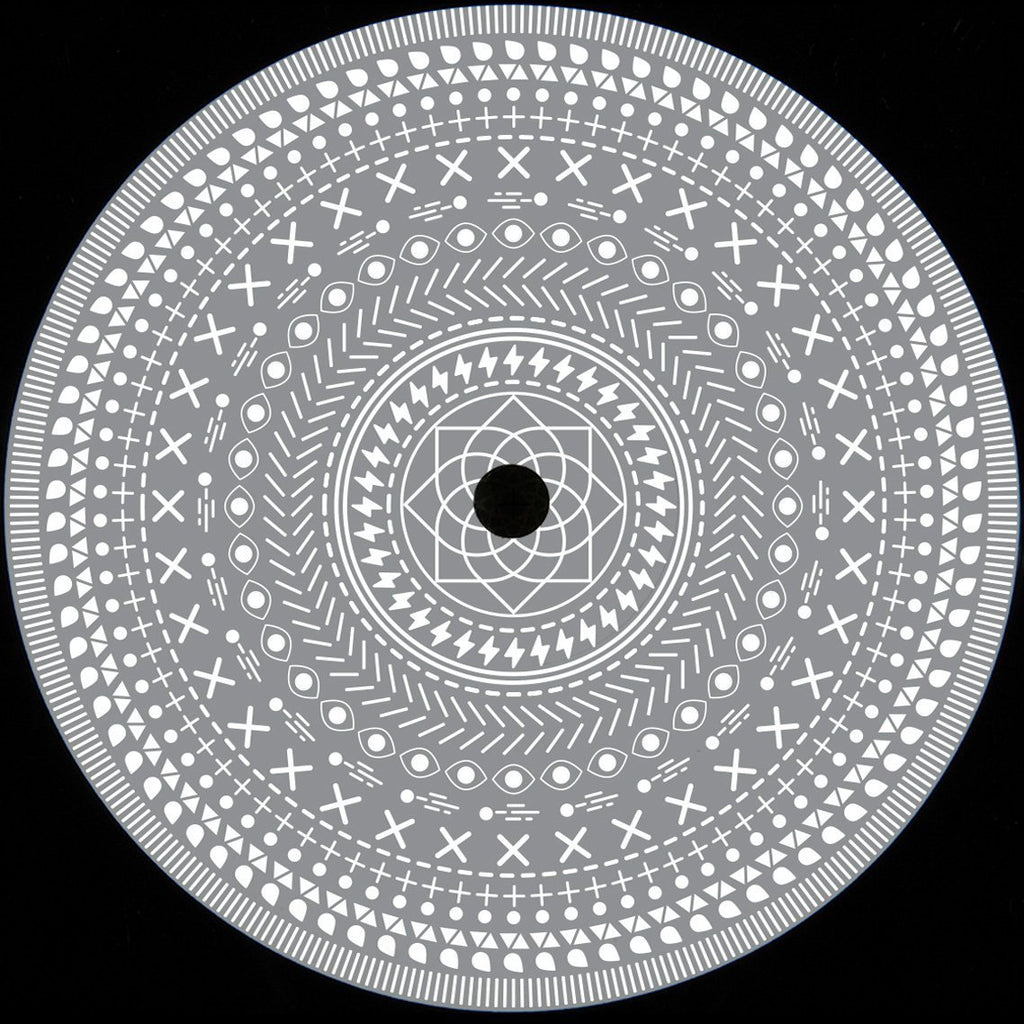 Mark & Matt Thibideau // Two Sides 12"